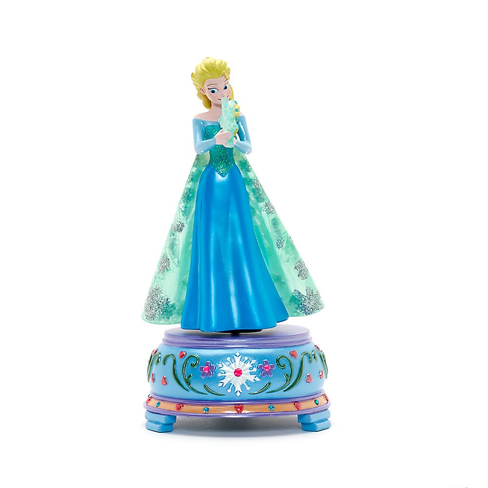 Venta con descuento [descuento] Figurita musical Elsa Disneyland Paris, Frozen - Venta con descuento [descuento] Figurita musical Elsa Disneyland Paris, Frozen-31